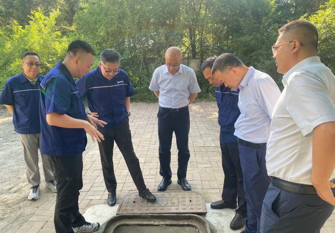 央地联动聚科创合力 数智赋能筑管网安澜——华体会
携手央企亚大公司签署战略合作协议，纵深推进国资国企改革与产业科创融合